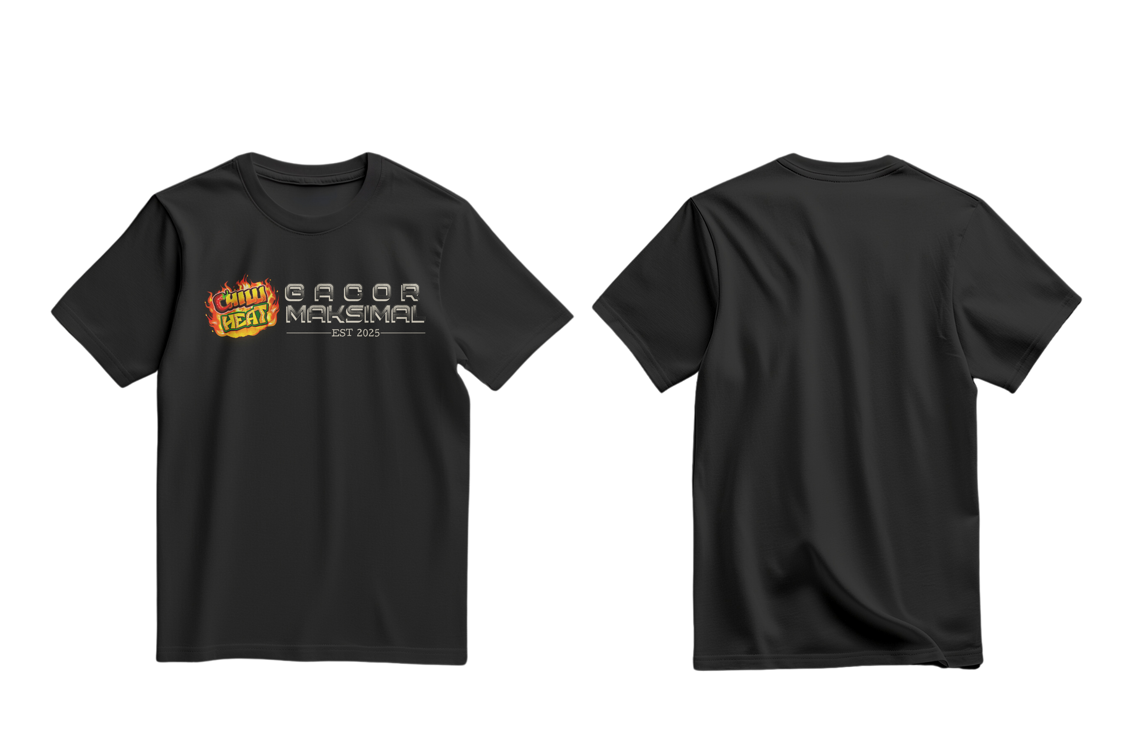 kaos-unisex-premium-motif-chilli-heat-est-2025